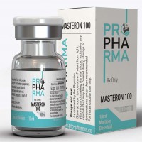 Masteron/Drostanolone  100 mg 10 ml Lab Test Available